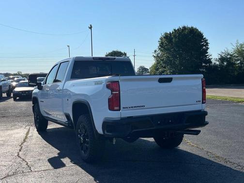 2025 Chevrolet Silverado 2500 LTZ