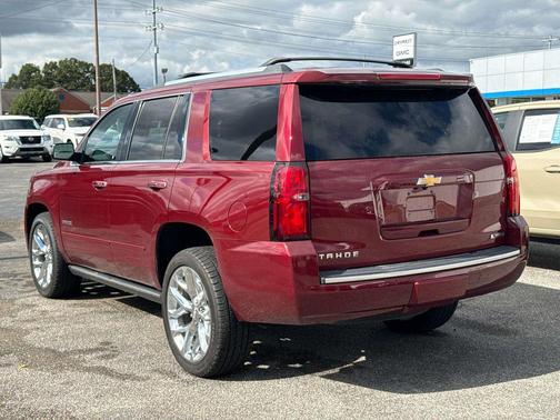 2017 Chevrolet Tahoe Premier