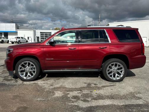 2017 Chevrolet Tahoe Premier