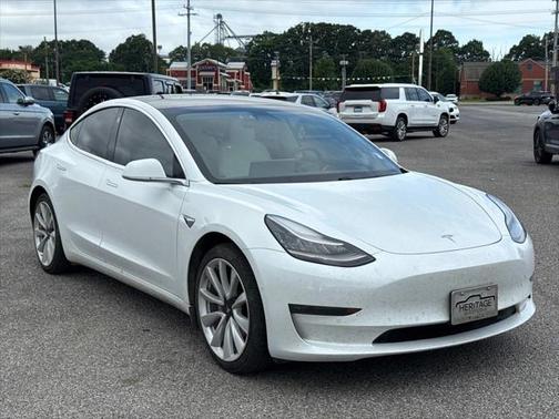 2019 Tesla Model 3 Long Range