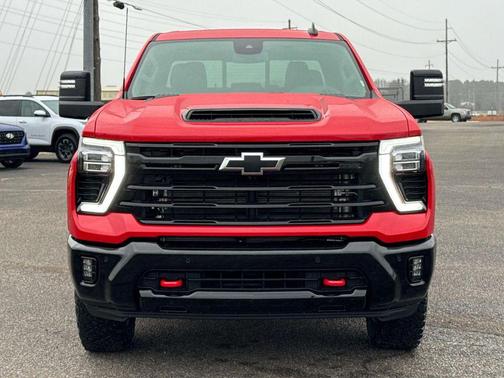 2026 Chevrolet Silverado 2500 LT