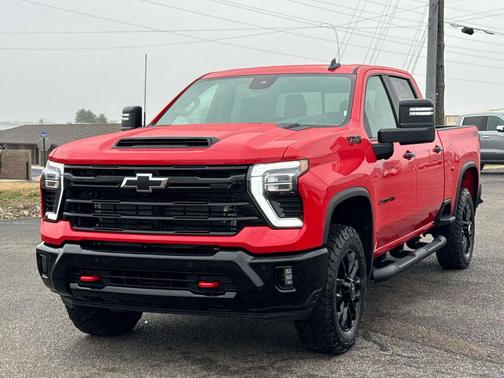 2026 Chevrolet Silverado 2500 LT