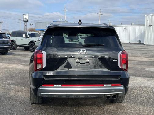 2024 Hyundai PALISADE Calligraphy