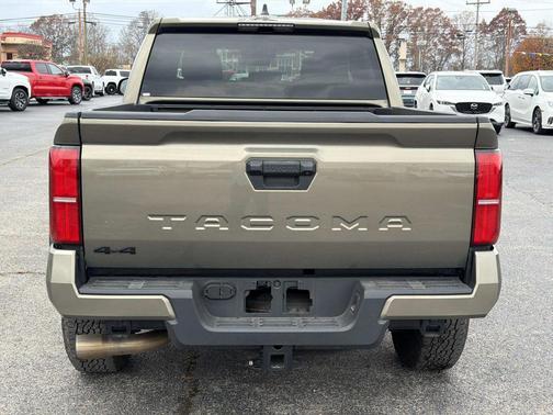 2025 Toyota Tacoma TRD Off Road