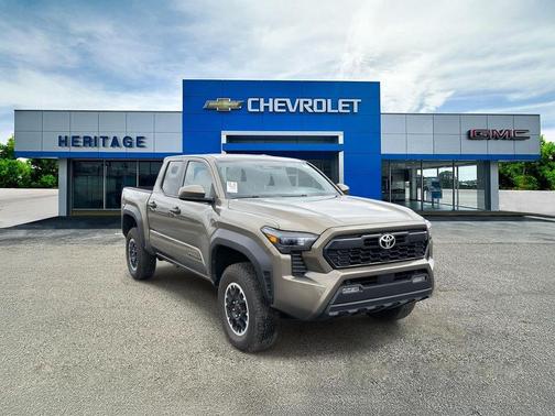 2025 Toyota Tacoma TRD Off Road