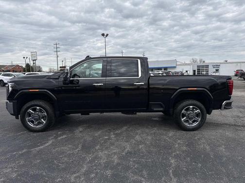 2026 GMC Sierra 2500 SLT