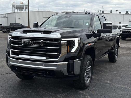 2026 GMC Sierra 2500 SLT
