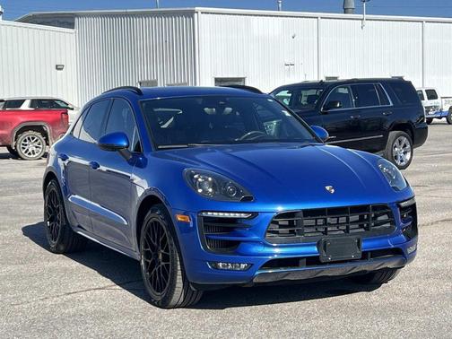 2018 Porsche Macan GTS