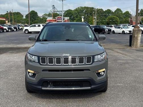 2021 Jeep Compass Limited