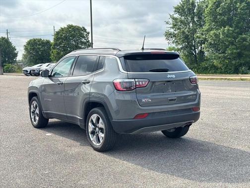 2021 Jeep Compass Limited
