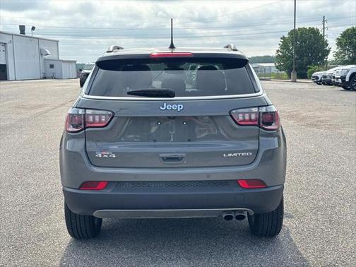 2021 Jeep Compass Limited