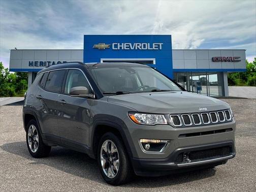 2021 Jeep Compass Limited