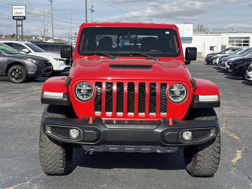 2022 Jeep Gladiator Mojave 4x4