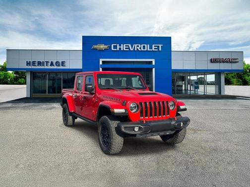 2022 Jeep Gladiator Mojave 4x4