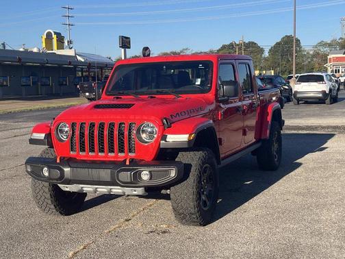 2022 Jeep Gladiator Mojave 4x4