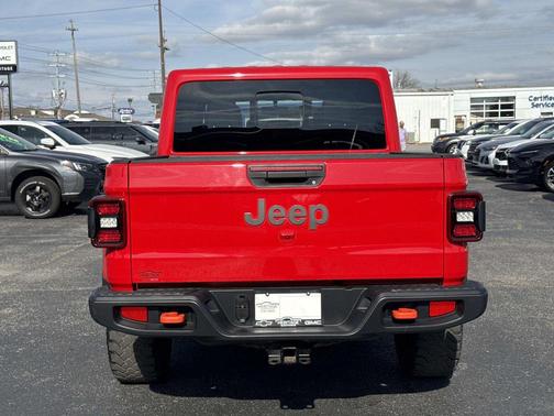 2022 Jeep Gladiator Mojave 4x4