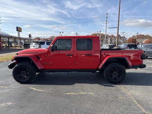 2022 Jeep Gladiator Mojave 4x4