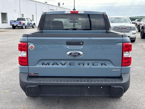 2022 Ford Maverick XLT