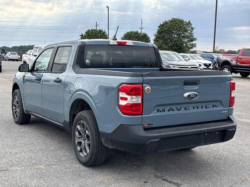 2022 Ford Maverick XLT