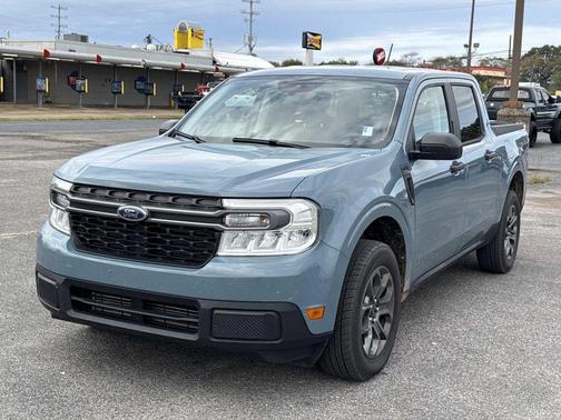 2022 Ford Maverick XLT