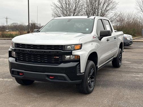 2020 Chevrolet Silverado 1500 Custom Trail Boss