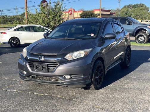 2016 Honda HR-V EX