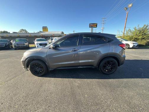 2016 Honda HR-V EX