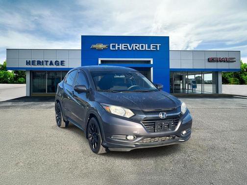 2016 Honda HR-V EX