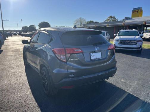 2016 Honda HR-V EX