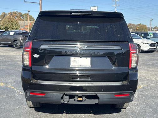 2021 Chevrolet Suburban 4WD Z71