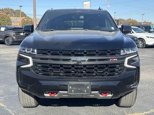2021 Chevrolet Suburban 4WD Z71