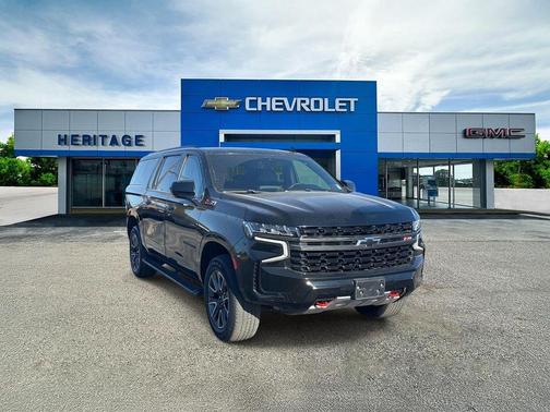 2021 Chevrolet Suburban 4WD Z71