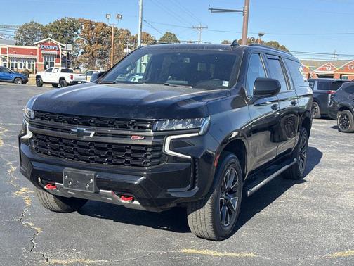 2021 Chevrolet Suburban 4WD Z71