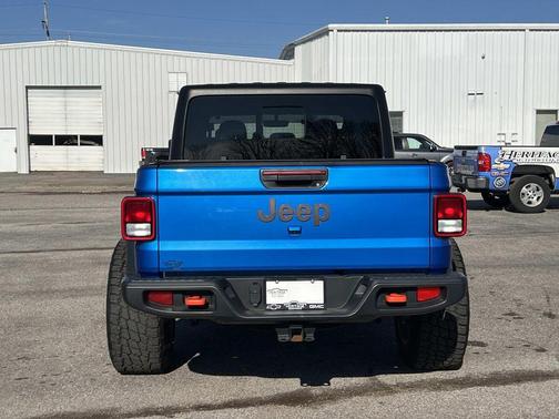 2022 Jeep Gladiator Mojave 4x4