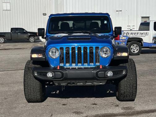 2022 Jeep Gladiator Mojave 4x4