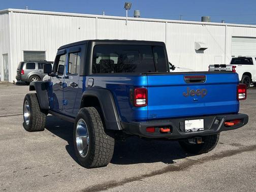 2022 Jeep Gladiator Mojave 4x4