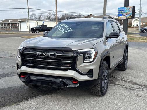 2026 GMC Terrain AWD AT4
