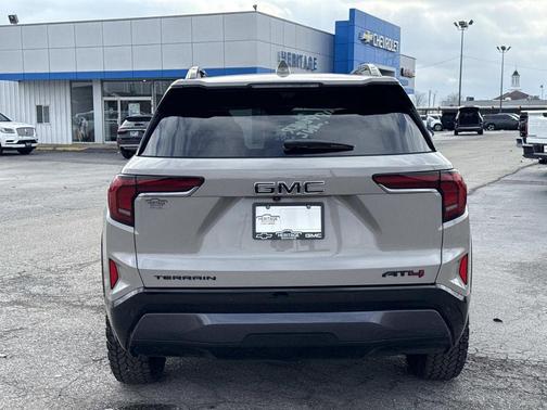 2026 GMC Terrain AWD AT4