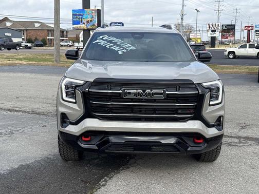 2026 GMC Terrain AWD AT4