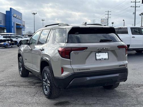 2026 GMC Terrain AWD AT4