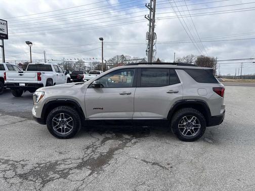 2026 GMC Terrain AWD AT4