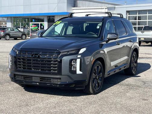 2025 Hyundai PALISADE XRT