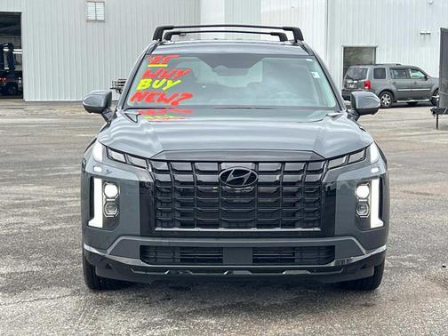 2025 Hyundai PALISADE XRT