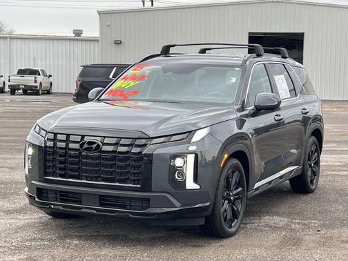 2025 Hyundai PALISADE XRT