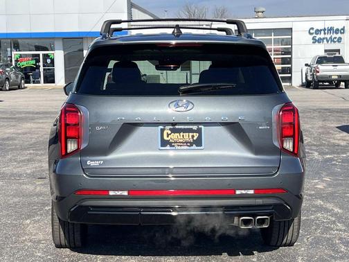 2025 Hyundai PALISADE XRT