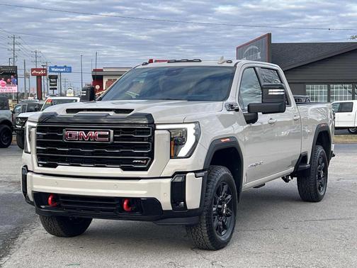 2026 GMC Sierra 2500 AT4