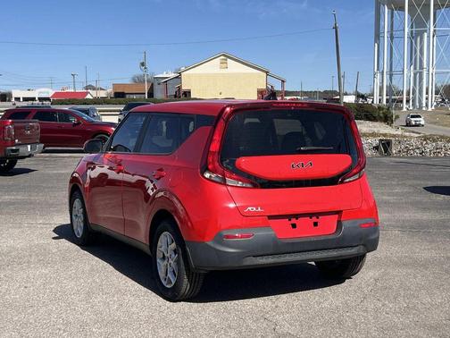 2022 Kia Soul LX