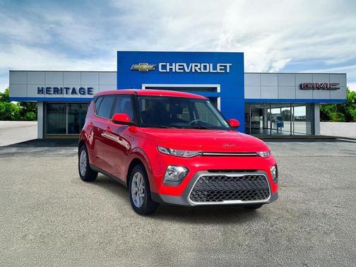2022 Kia Soul LX