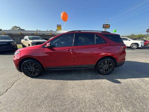 2022 Chevrolet Equinox FWD RS