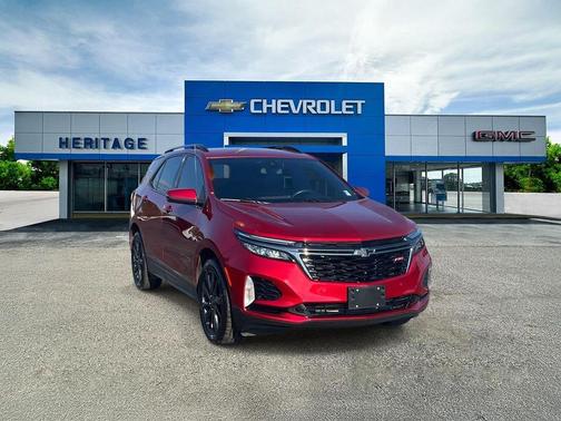 2022 Chevrolet Equinox FWD RS